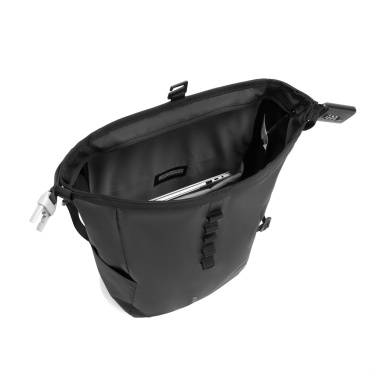 Logo trade liikelahja mainoslahja tuotekuva: Urban vettä hylkivä varkaudenestoreppu